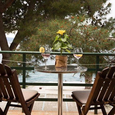 Pine And Sunshine Apartments Podgora Exterior foto