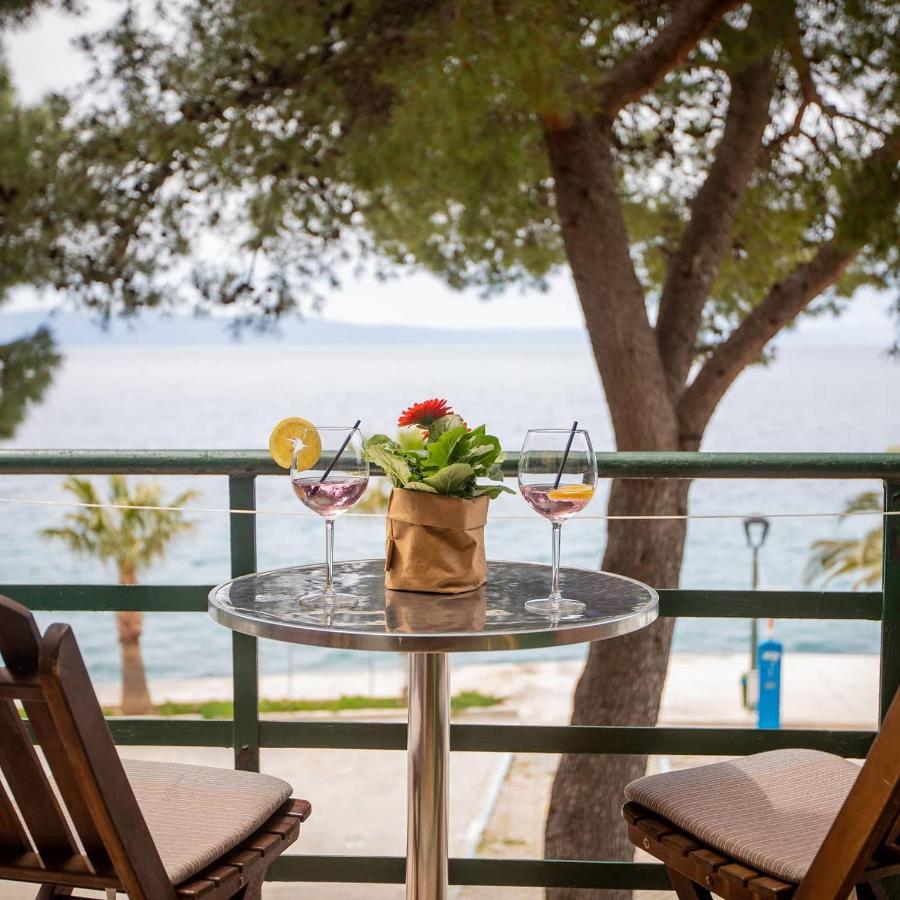Pine And Sunshine Apartments Podgora Exterior foto