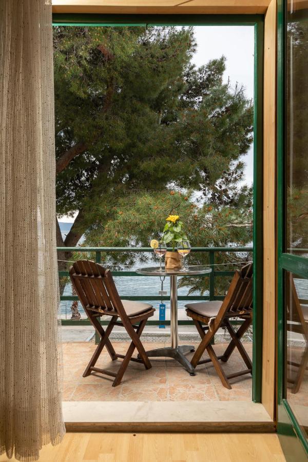 Pine And Sunshine Apartments Podgora Exterior foto