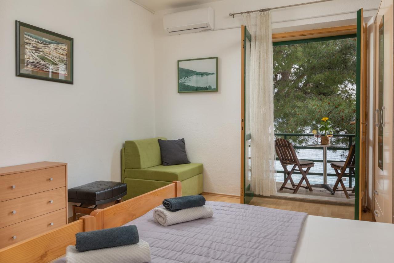 Pine And Sunshine Apartments Podgora Exterior foto