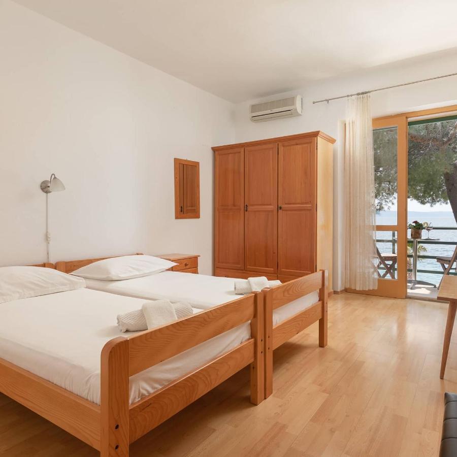 Pine And Sunshine Apartments Podgora Exterior foto